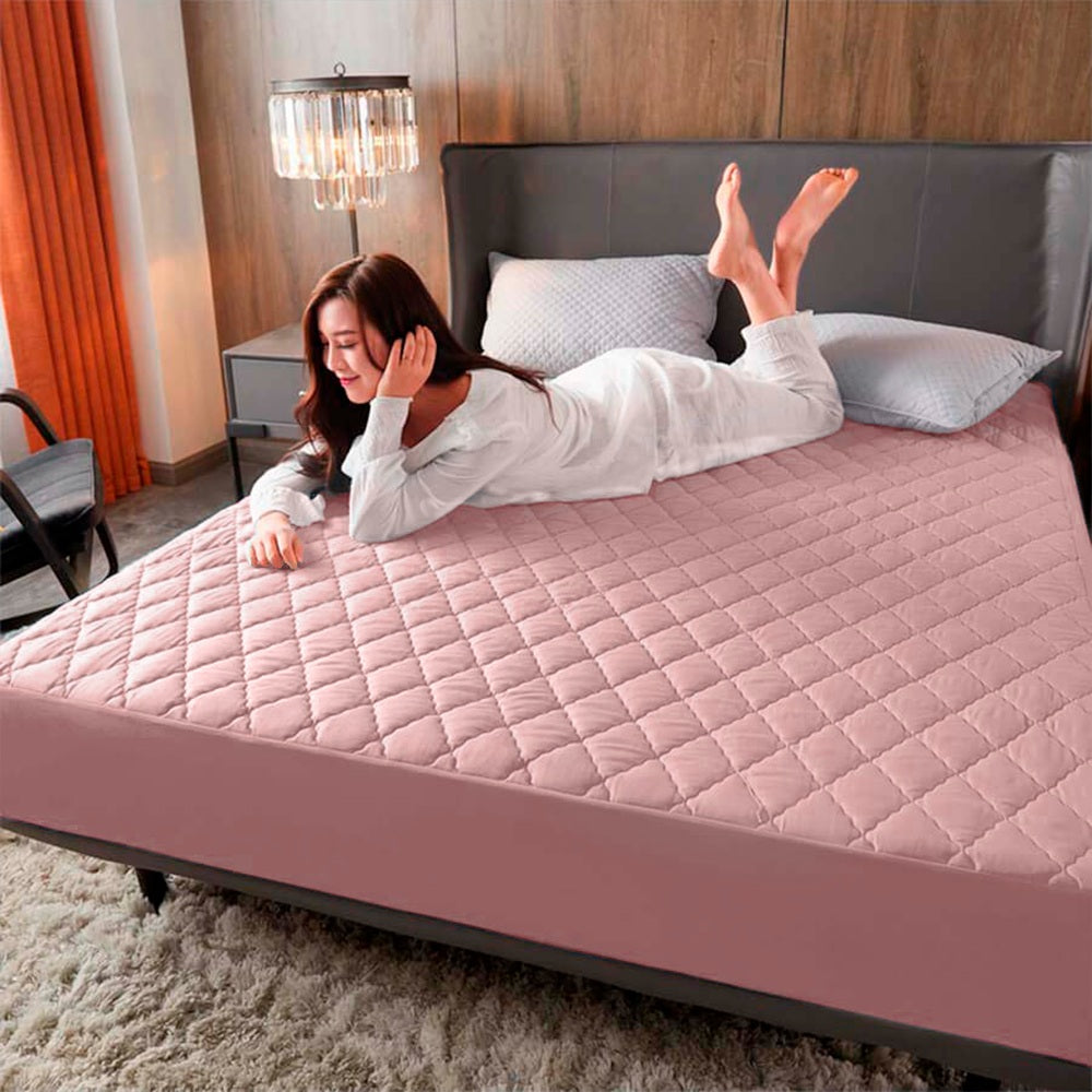Protector de Colchon PREMIUM Antifluido