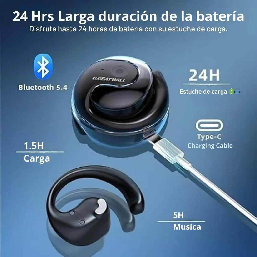 AURICULARES INTELIGENTES TRADUCTOR CON IA (JM13)