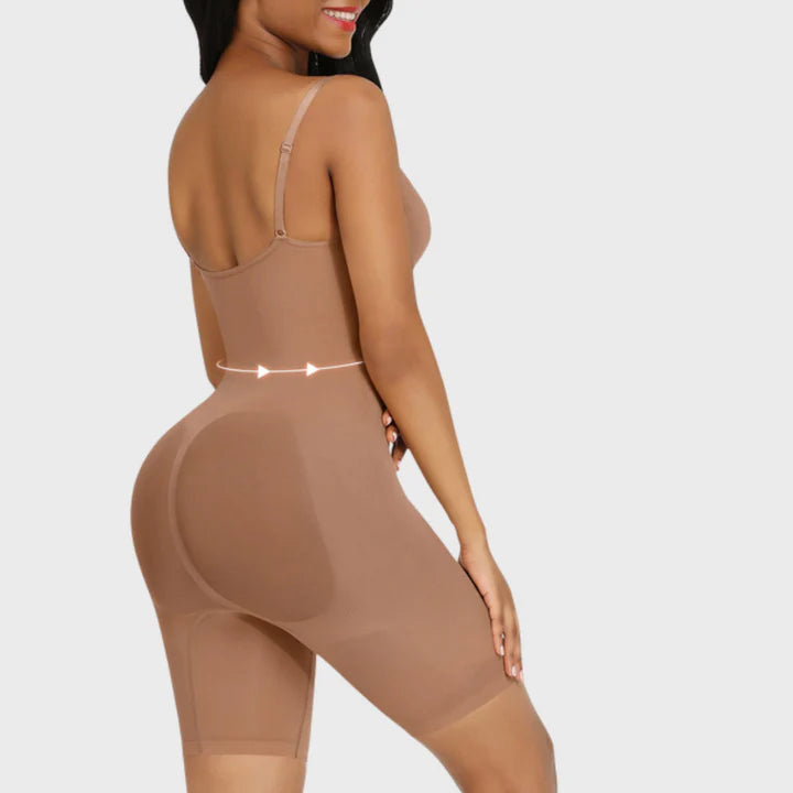 Que tu ropa se vea perfecta con la FAJA INVISIBLE✨