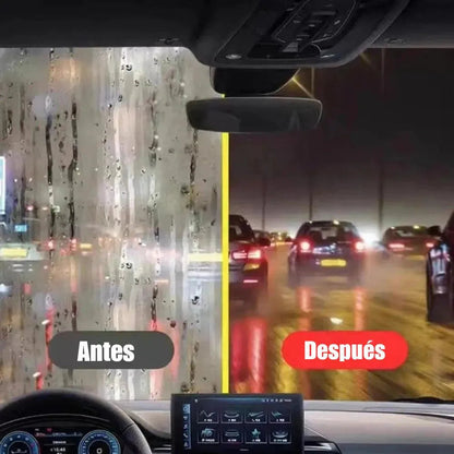 CEPILLO DE LIMPIEZA DE VIDRIO PARA AUTO