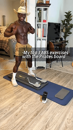 🔥 Tabla de Pilates Portátil – BLACK FRIDAY SALE 🔥