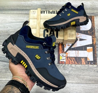 CAT/ ROCK TRAIL CORTE MEDIO + CAJA