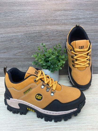 CAT/ ROCK TRAIL CORTE MEDIO + CAJA
