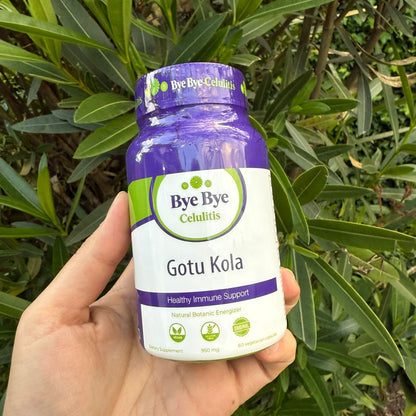 Bye Bye Celulitis: la fórmula natural que sí funciona🌱