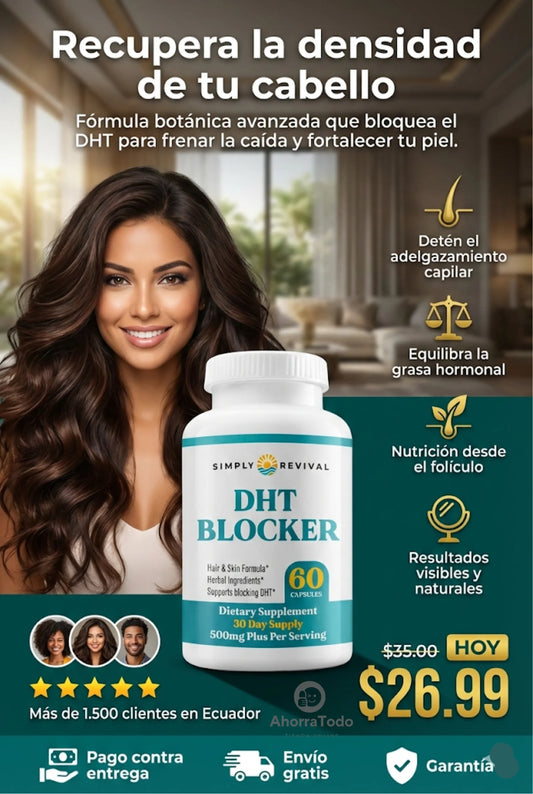 DHT BLOCKER