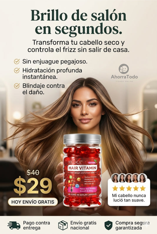 HAIR VITAMIN