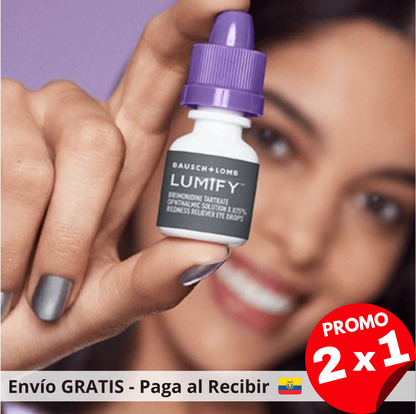 2x1 Gotas Milagrosas Lumify