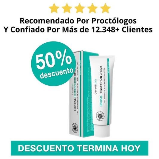 Herbal hemorrhoid, La Solución Efectiva - Alivio Inmediato