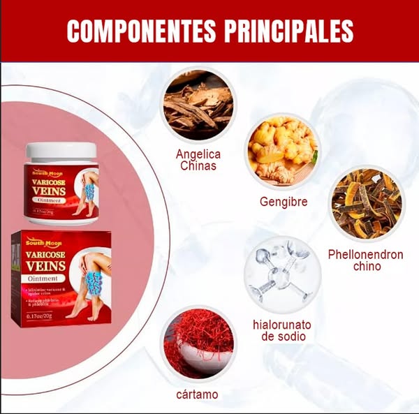 Varicose veins crema para varices