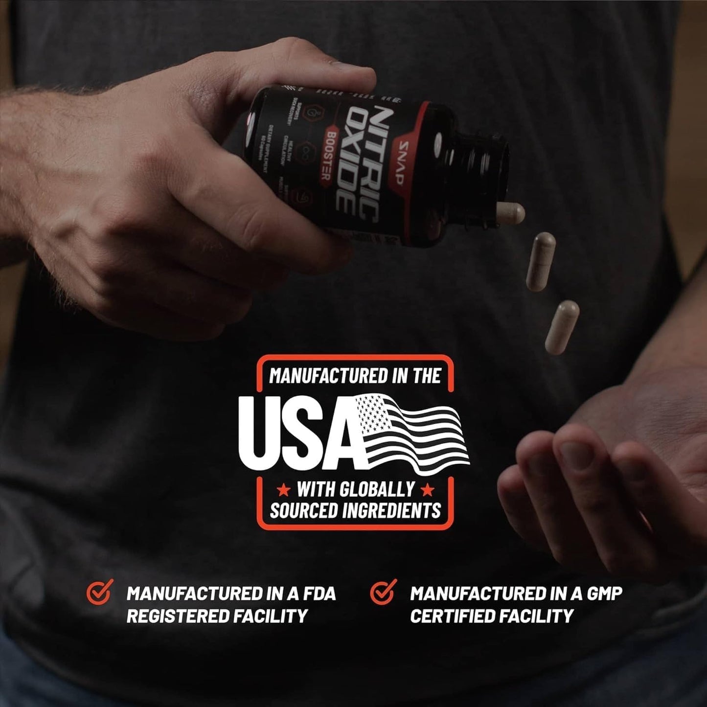 PROSTATE HEALTH + NITRIC OXIDE, Refuerza tu bienestar masculina de forma natural