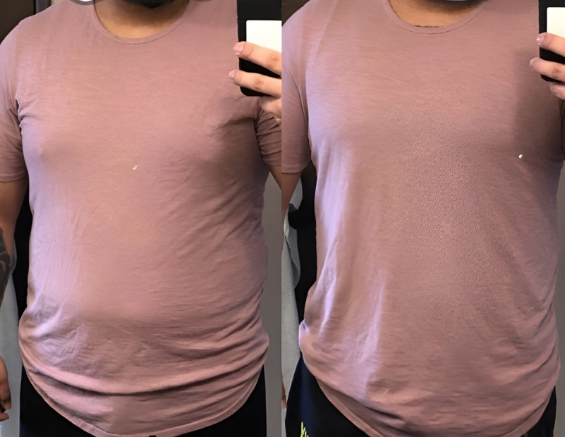 CAMISILLA DE COMPRESIÓN PARA HOMBRE✨
