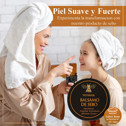 Tallow Honey Balm Citrus – Repara, hidrata y rejuvenece tu piel naturalmente