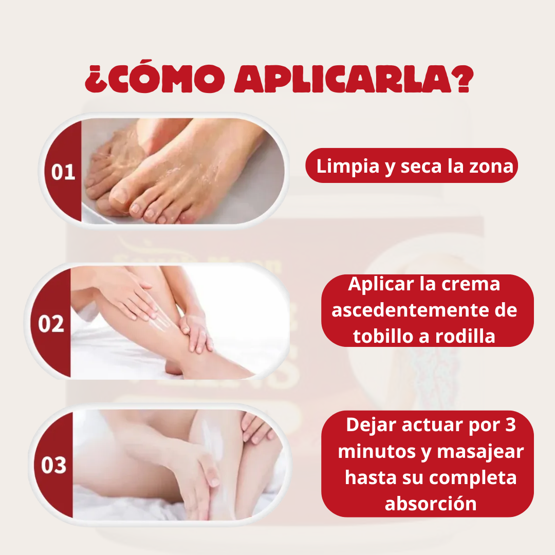 Varicose veins crema para varices