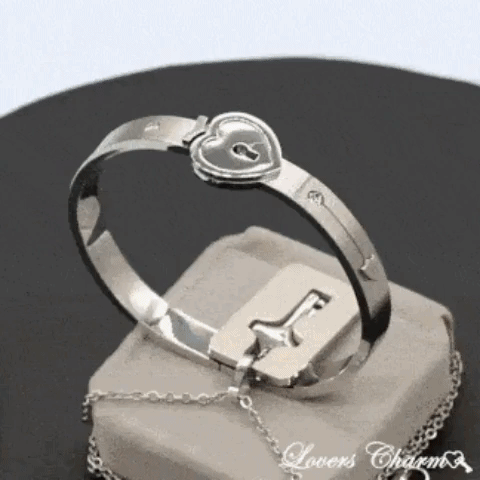 Collar + Pulsera Parejas ✨Vínculo Eterno✨
