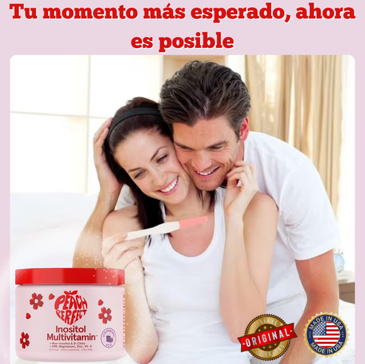 ✨ Recupera el equilibrio hormonal con Inositol Multivitamin✨