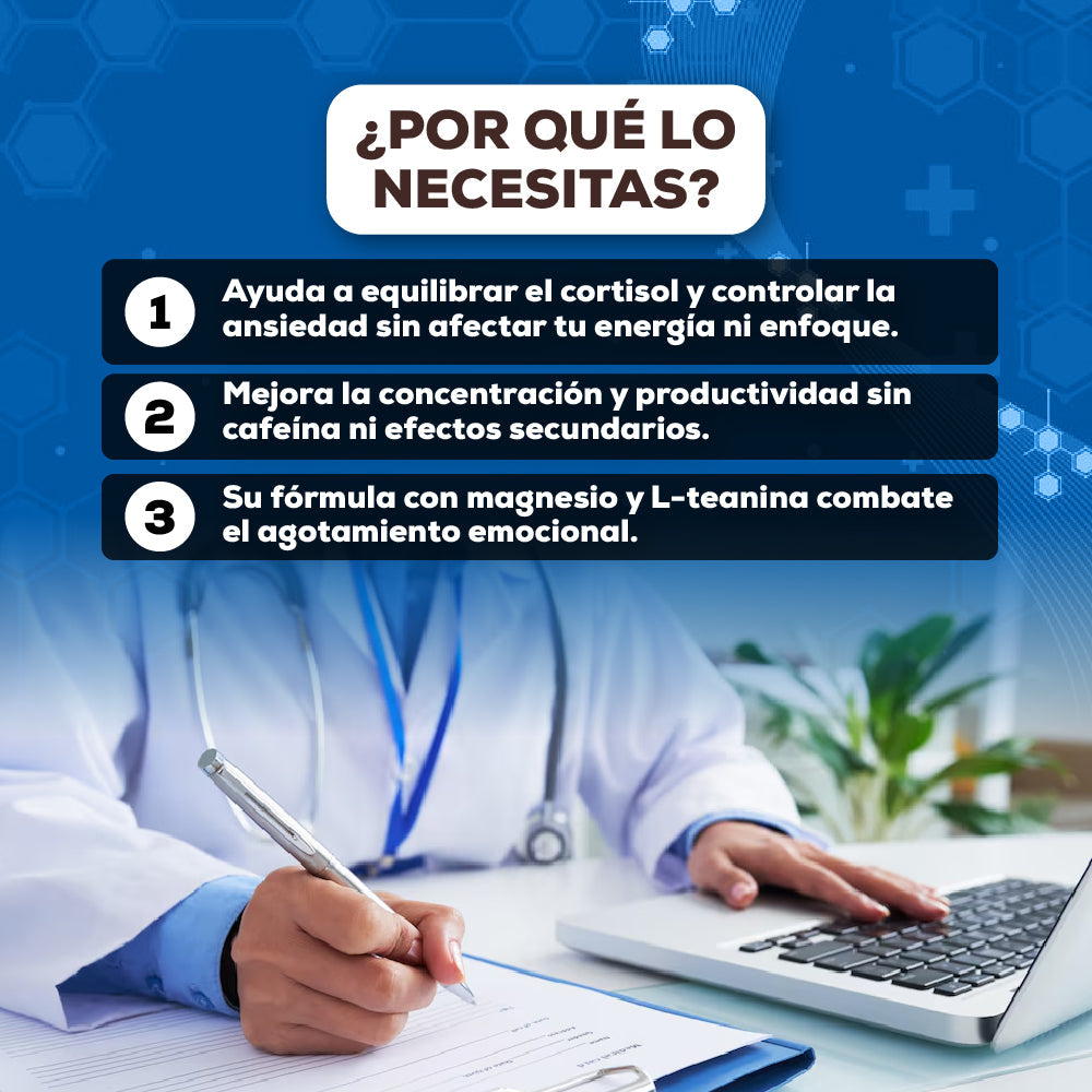 Nello SuperCalm: Calma Profunda y Enfoque Diario🍃
