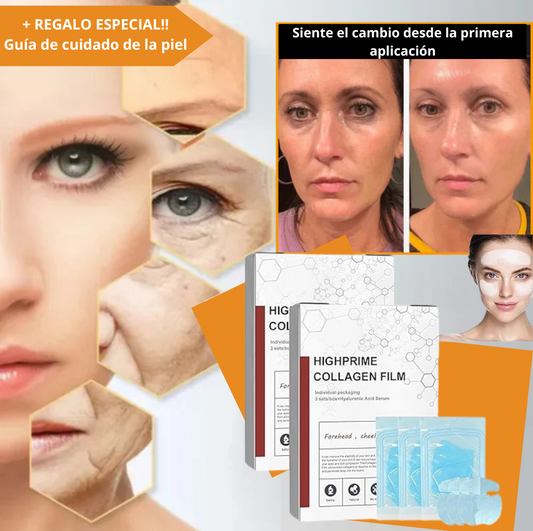 Parches de colágeno EFECTO LIFTING