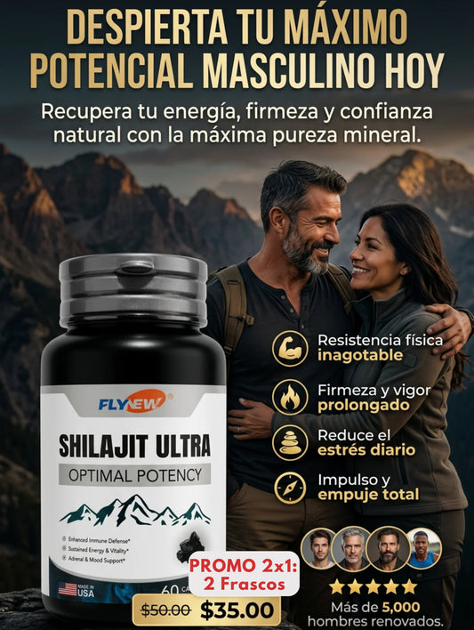 SHILAJIT ULTRA