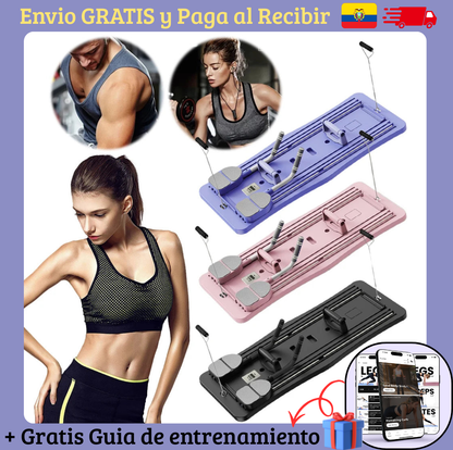🔥 Tabla de Pilates Portátil – BLACK FRIDAY SALE 🔥