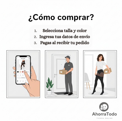 🧦 Medias de Compresión Luli – Comodidad & Alivio Todo el Día 💆‍♀️✨