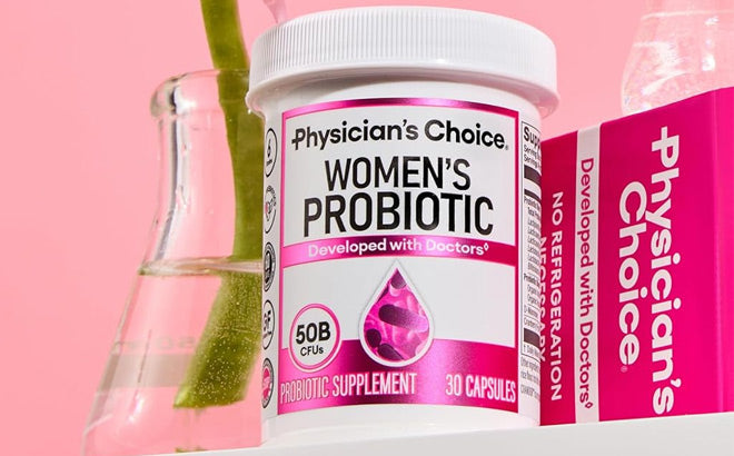 💗Vaginal Probiotic – Adiós a la incomodidad íntima, hola a tu equilibrio natural
