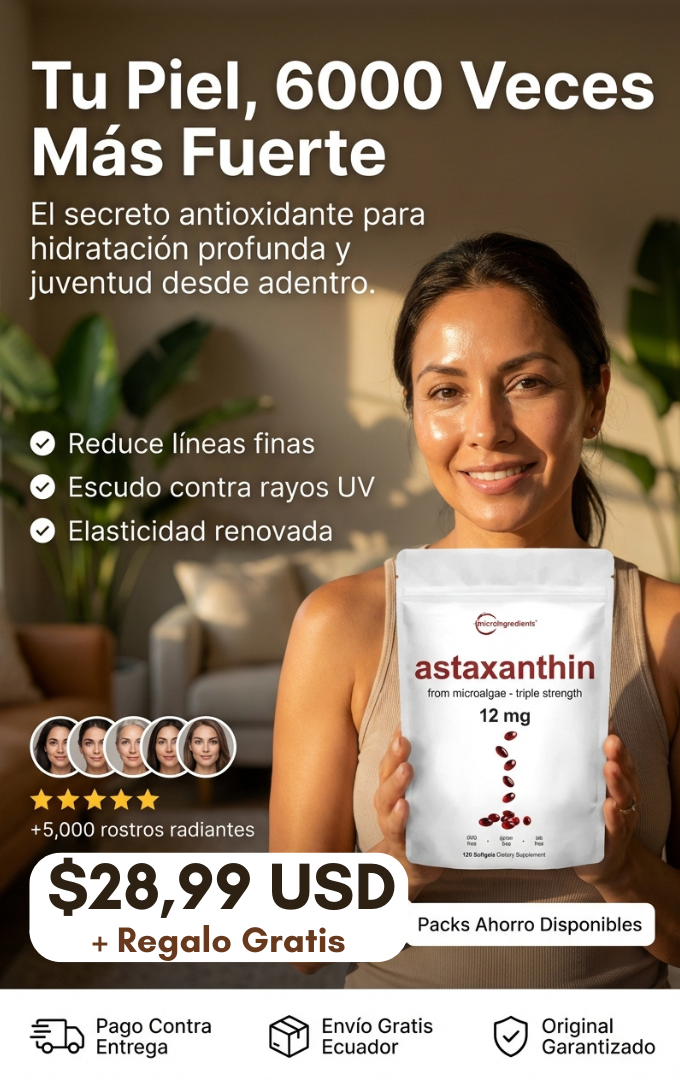 ASTAXANTHIN