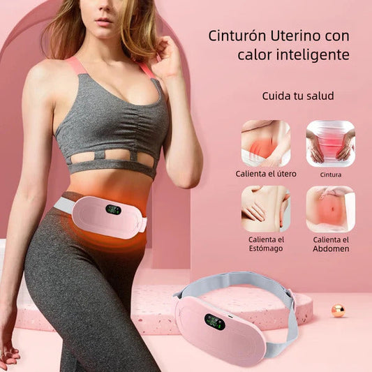 CINTURON para COLICOS, Tu mejor aliado para tu ciclo Menstrual