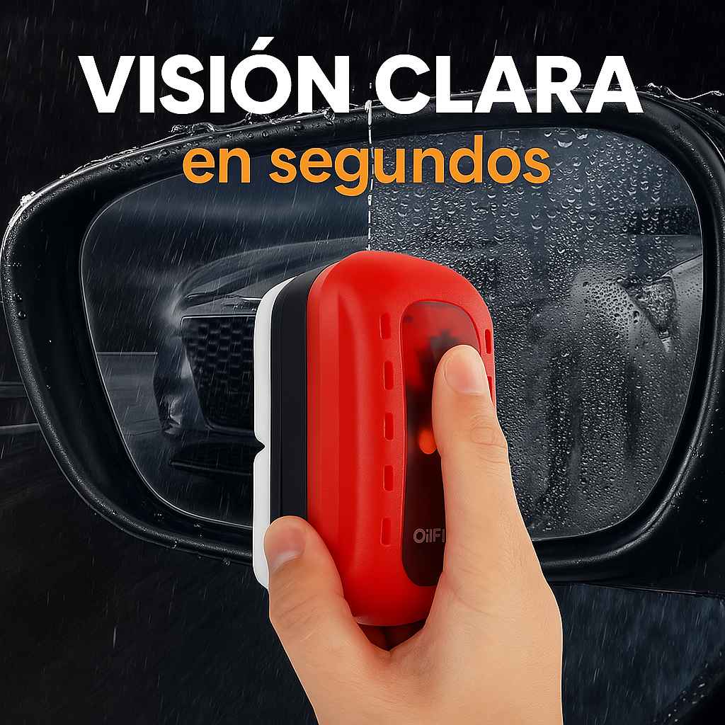 CEPILLO DE LIMPIEZA DE VIDRIO PARA AUTO