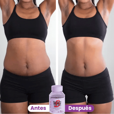 2x1 LEMME BURN – ⭐FUEZA, DEFINICIÓN Y QUEMA CALÓRICA AL MÁXIMO⭐