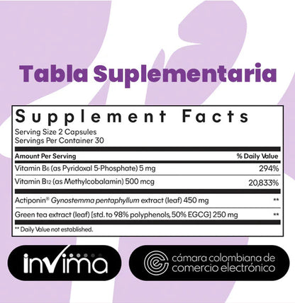 2x1 LEMME BURN – ⭐FUEZA, DEFINICIÓN Y QUEMA CALÓRICA AL MÁXIMO⭐
